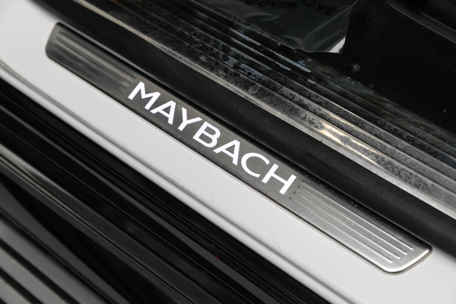 2021 Mercedes-Benz GLS Maybach 600